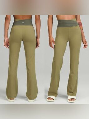 Lululemon Throwback Astro Pant Size 4